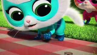 Superkitties- Bitsy Stomach Growl