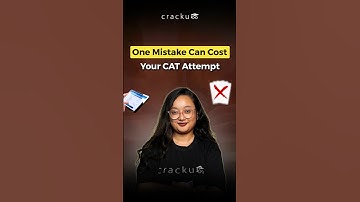 Common CAT Form Mistakes That Can Cost You Your Exam