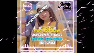 Bagi bagi template yang ke dua[ayo subscribe]