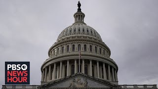 WATCH: Congressional watchdog shares new report on improving U.S. response to COVID-19