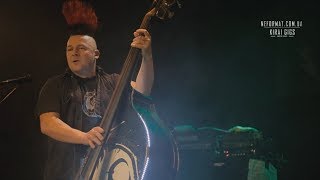 Mad Sin - 2 - Wreckhouse stomp - Live at Monteray, Kyiv [05.10.2018] (multicam)