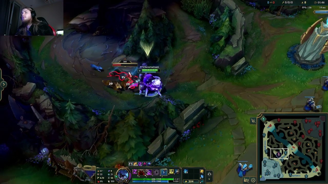 Elise Blueside Clear 