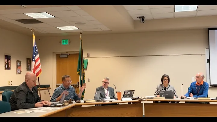 Board Meeting November 12, 2025