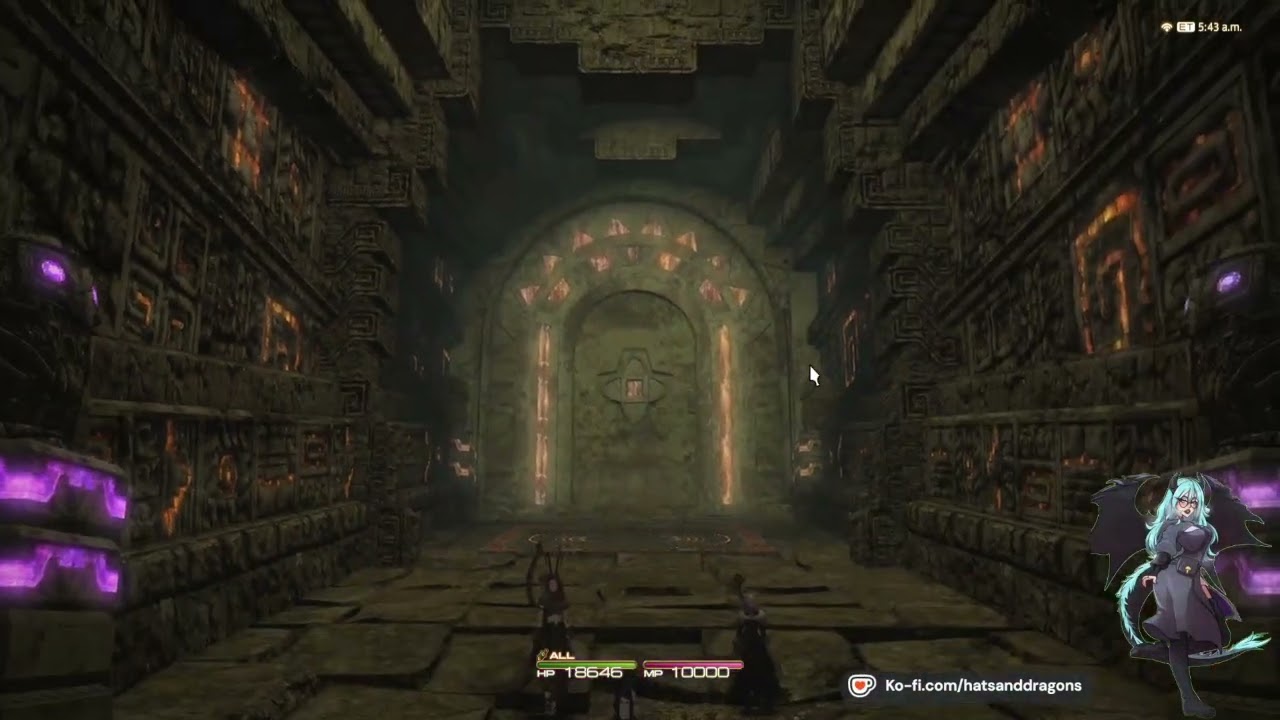 [Stream VOD 18+] Last MSQ Bit Before Events II FFXIV