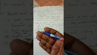 +2 ACCOUNTANCY 2nd unit meaning of receipt and paymment account