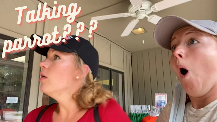 Girls trip to Hilton Head Island VLOG | We met a t...