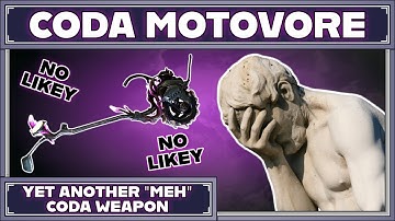WARFRAME | CODA MOTOVORE BUILD GUIDE! 2025 BUILD