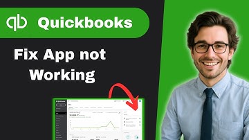 How to fix QuickBooks app not working (full guide)