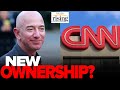 Krystal and Saagar REACT: Bezos Reportedly Looking To Buy CNN