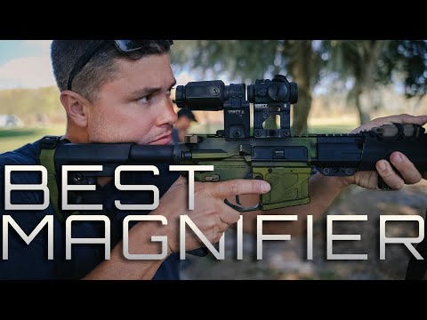 What is the Best Red Dot Magnifier?