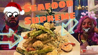Snack Pack Delivery Restaurant Review District Bar & Lounge