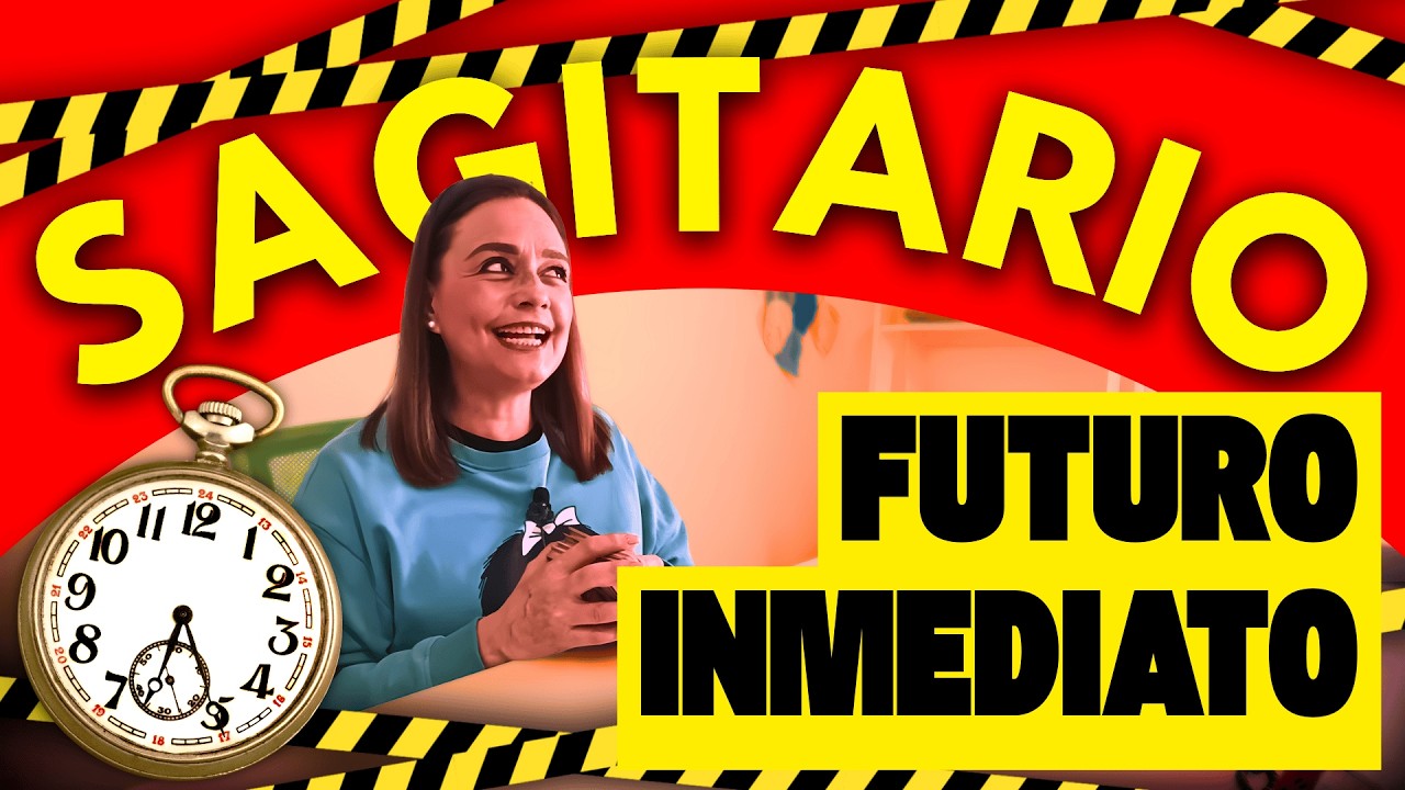 🔴SAGITARIO FUTURO INMEDIATO⏰ EN UNOS DIAS RECIBIRÁS EL FRUTO DE TU ESFUERZO... Y MULTIPLICADO😱💥