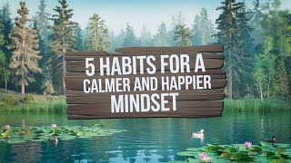 The 5 Best Habits to Boost Your Mental Health! #dailyhabits #mentalhealth #usahealth#health