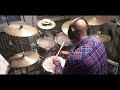 Te Amo - Calema | Drum Cover | Thomas Therier