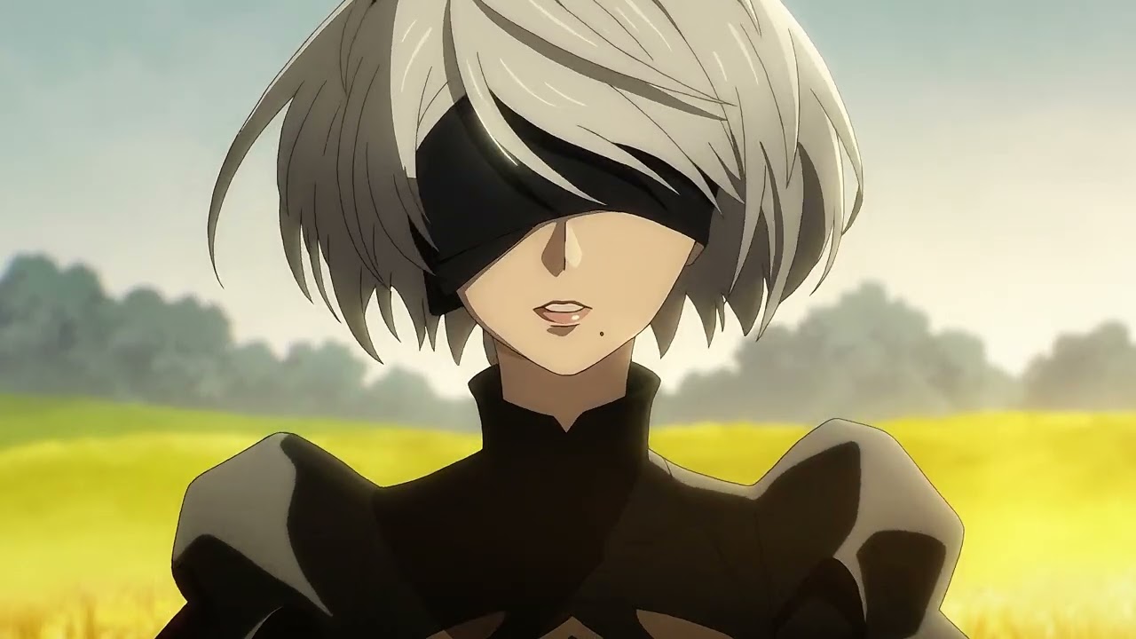 NieR Automata Ver1.1a Ending 1 (4K 60FPS Creditless) - YouTube