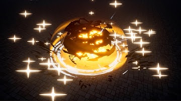 Epic Toon VFX | Demo for Unreal Marketplace