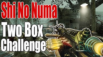 Shi no numa two box challenge