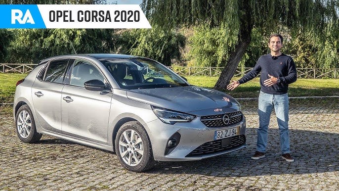 Opel Corsa 2023 - MAIS MODERNO E MAIS TECNOLÓGICO, O CORSA CONTINUA FAZENDO  SUCESSO MUNDO AFORA! 