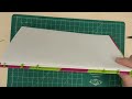 Binding with Coptic Stitch