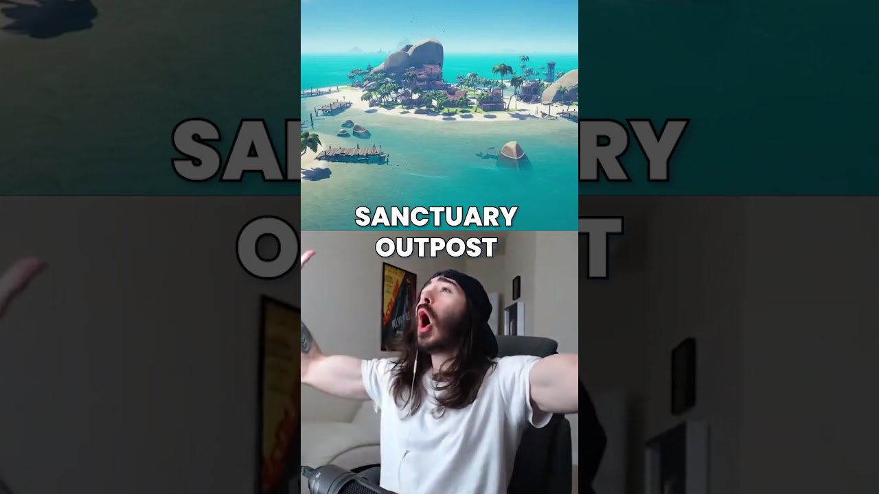 Sea of Thieves Outpost Ranking  