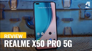 Realme X50 Pro 5G full review
