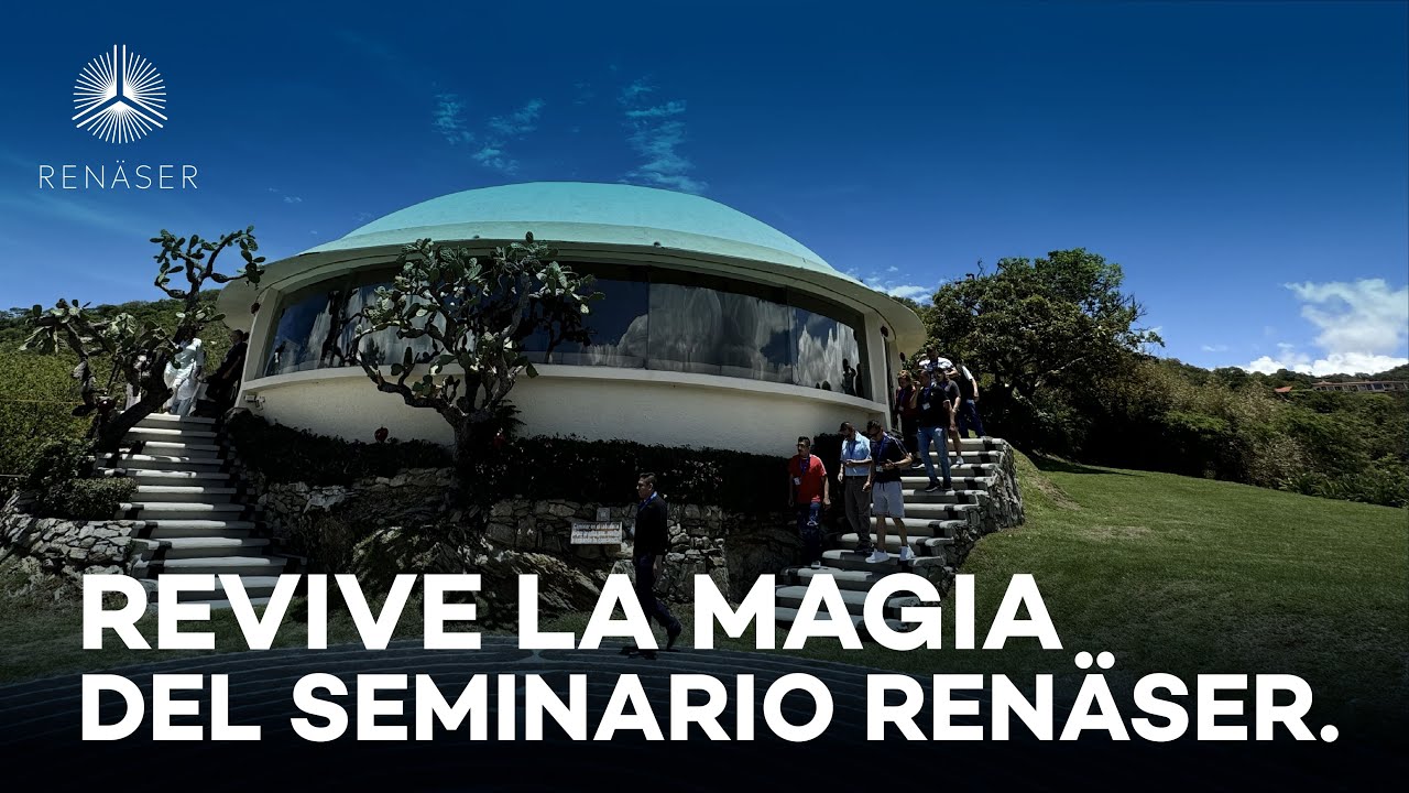 Revive la magia del Seminario Renäser | Michel Domit