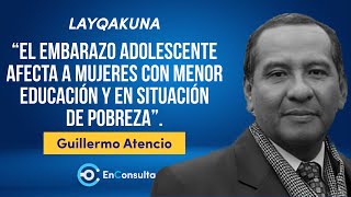 Layqakuna - Mortalidad materna y embarazo adolescente en el Perú,
