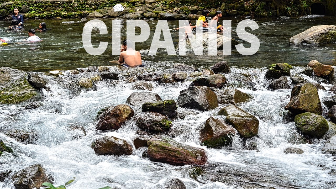 Obyek Wisata Cipaniis Kuningan