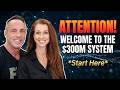 WATCH THE WELCOME VIDEO FROM THE FOUNDERS - GotBackUp, MarkoMax, AiMatrix Spillover