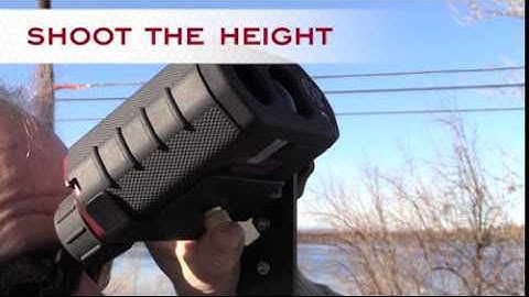 The GeoJot+ App and TruPulse Lasers for Utilities Data Collection