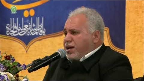 مريم 16-21 - القارئ محمد جواد بناهي