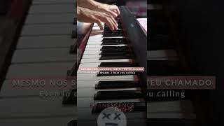Evanescence - Part Of Me (Piano Cover) #shorts