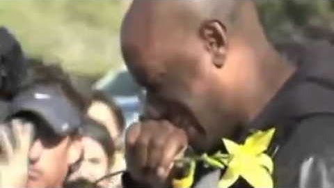 Tyrese Gibson Breaks Down Crying Tears At Paul Walker Crash Rest In Peace Paul Walker....