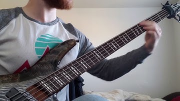 Ibanez SRMS805 sound clip