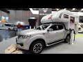 Tischer | Absetzkabinen für Pickups | 2021 | Caravan Salon 2021 | #tischerpickup