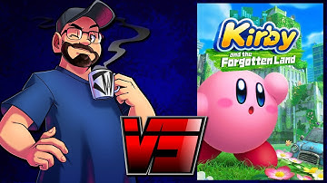 Johnny vs. Kirby and the Forgotten Land