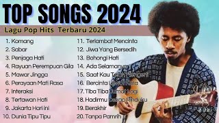 TOP 20 SONGS - Lagu Pop Hit Terbaru 2024 - Best Playlist 2024 - Raim Laode - Nadhif Basalamah