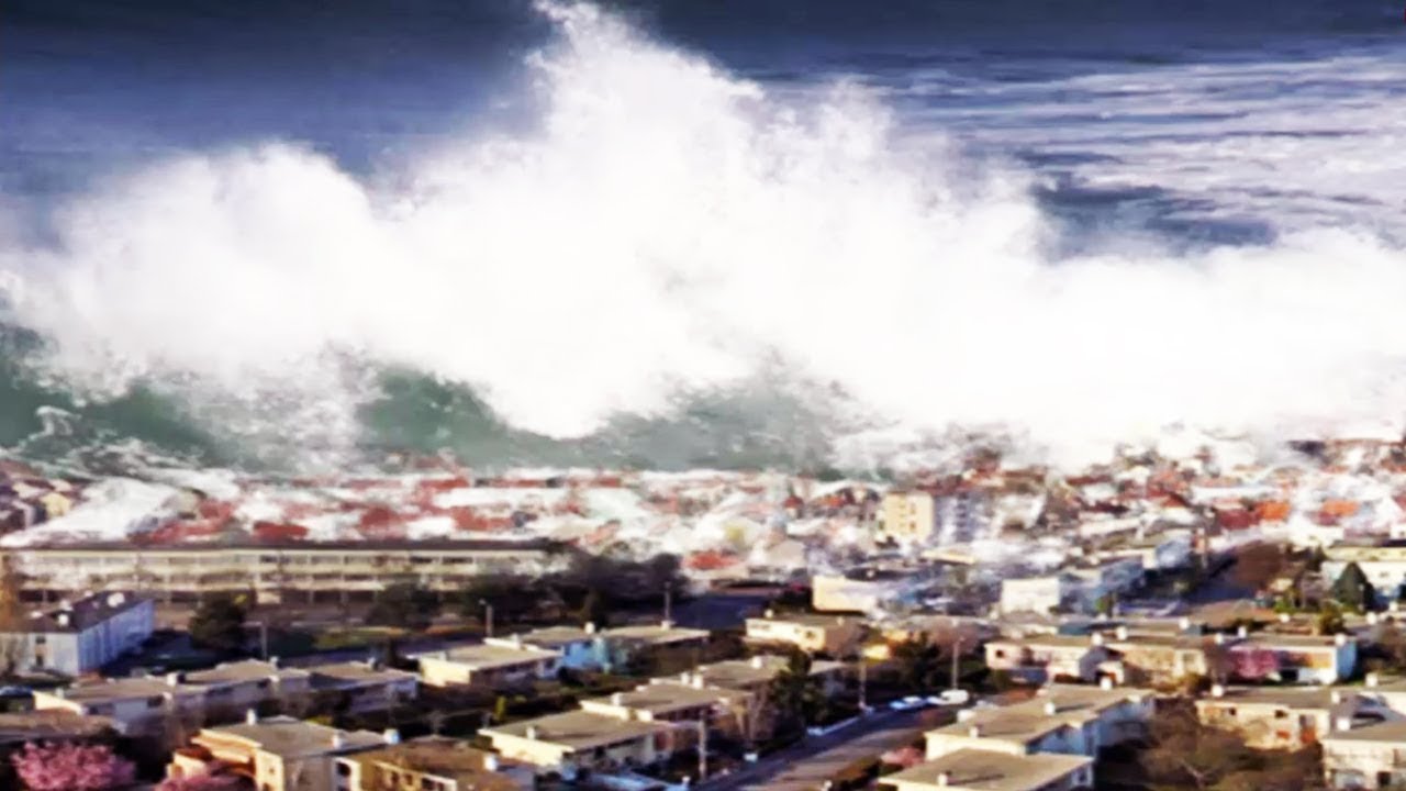 Tsunamis nghia la gi Tsunamis nghia la gi