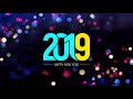 ♫ Techno 2019 Hands Up & Hard Dance Mix l Best of 2018 l New Year Mega Mix