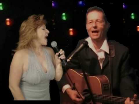 Johnny Cash & June Carter "Jackson" Cover By Debbie Vicari & JR Shatzeline