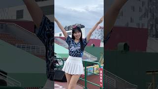 240817 Rakuten Girls 溫妮 突破