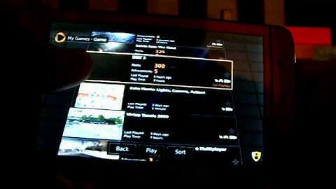 Onlive Cloud Gaming On Android 2.3 Dell Streak Mini 5