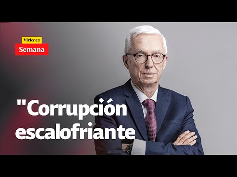 "Este país está putrefacto": Jorge Robledo, INDIGNADO con el Gobierno Petro | Vicky en Semana