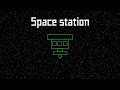 Space station official gameplay