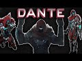 Dante theme audio only  ethereal clash of souls