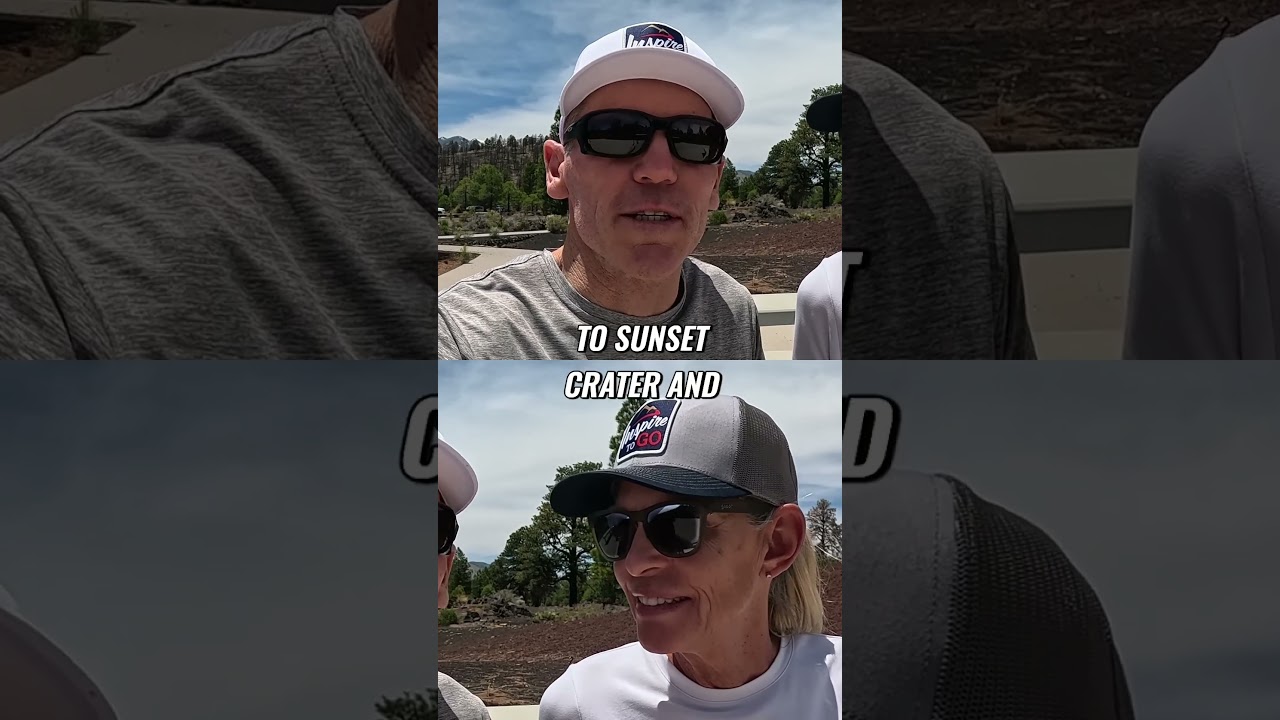 Exploring Sunset Crater Volcanic History of Northern Arizona 🌋