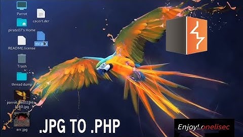 Vulnerable Bypass: Converting JPG to PHP using Burp Suite