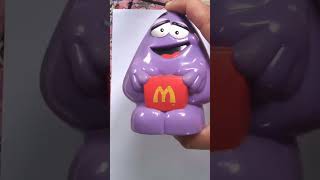 Happy Birthday Grimace