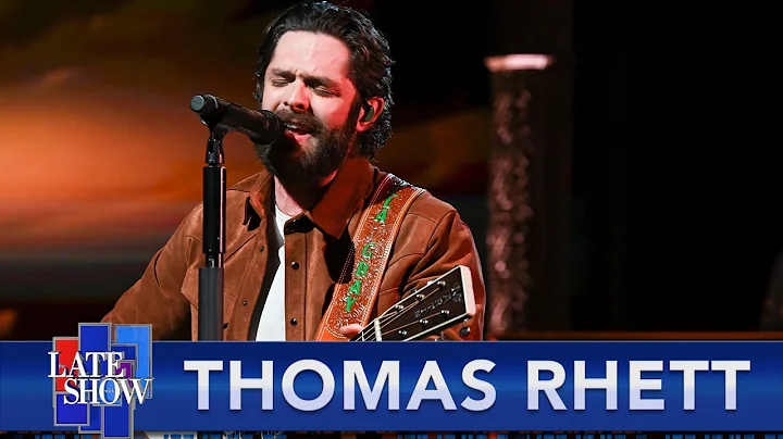 Thomas Rhett "Angels"