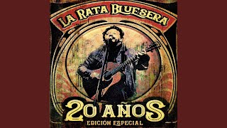 Video thumbnail of "La Rata Bluesera - Entre el nicho y la cesárea (Remasterizado 2022)"